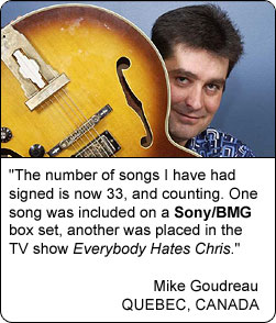 Mike Goudreau