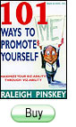 101 Ways To Promote Yourself