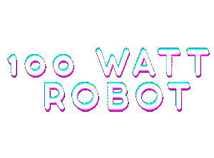 TAXI Featured Member: 100 Watt Robot  - James David Padrutt