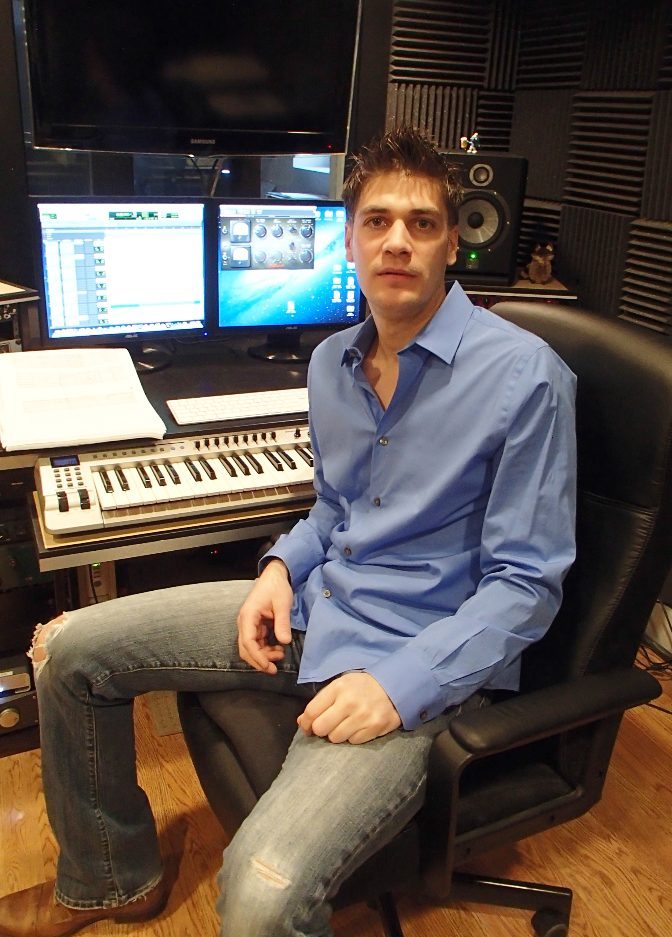 Matt De Luca