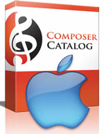 Organize Your Music Catalog: Mac and PC!
