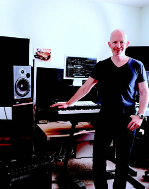 Show Us Your Studio!