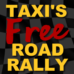 The TAXI Road Rally November 2-5, Los Angeles