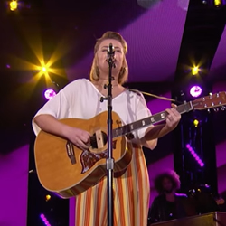 TAXI Member Maddie Poppe Sings