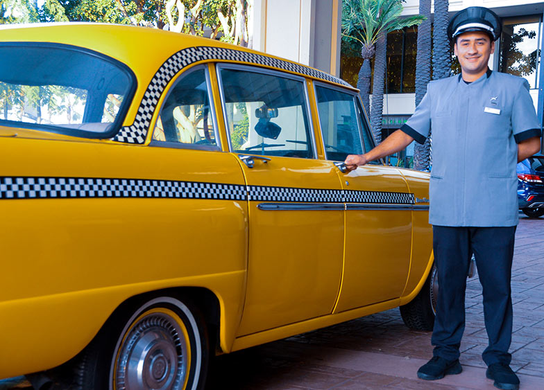 No Road Rally photo diary is complete without a shot of our beloved mascot, the 1968 Checker Marathon. Isn’t she a sexy beast? One of our members was heard to say, “I know why you picked that cab to be your brand and logo. Checkers are solid, reliable, and friendly - like your company.” We like that observation!