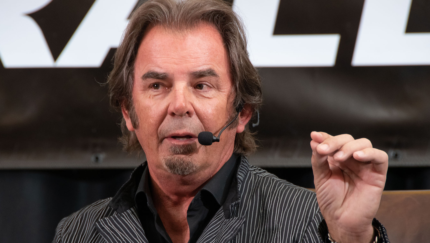 (0363) Jonathan Cain explains how he wrote the mega-hit, “Faithfully.”