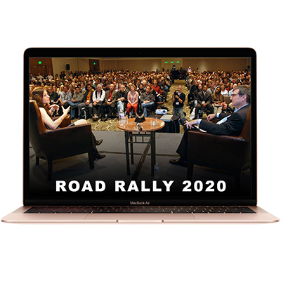 Road Rally 2020  Is Coming to Your House!
