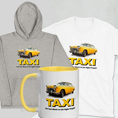 Treat Yourself to Some of the New TAXI Merch!