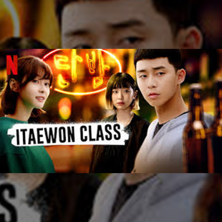 Itaewon Class