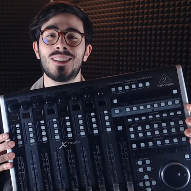 Behringer X Touch Control Surface Review 