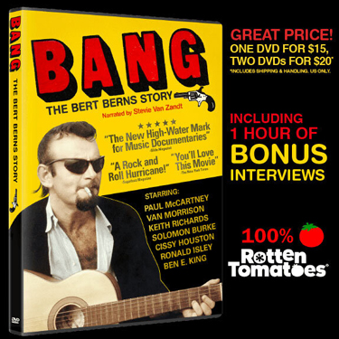 BANG! The Bert Berns Story