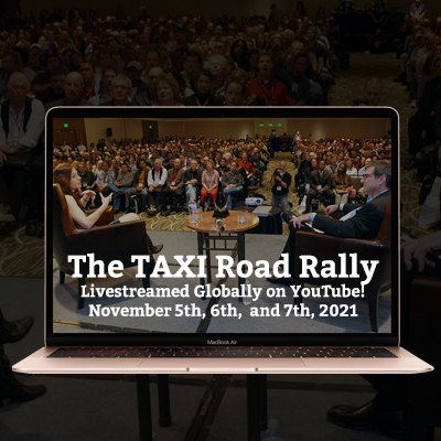 TAXI’s Virtual Road Rally, 2021