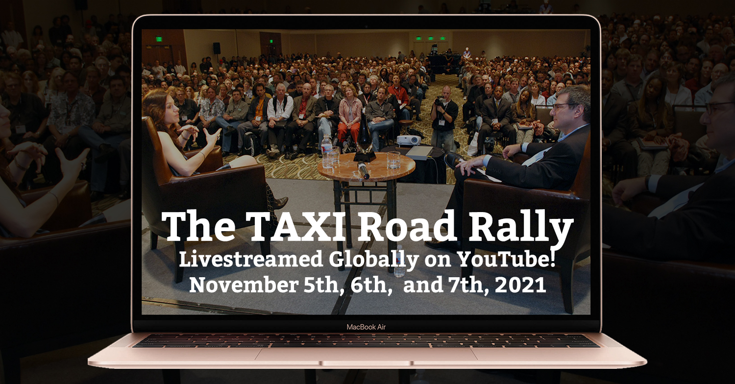 TAXI’s Virtual Road Rally, 2021