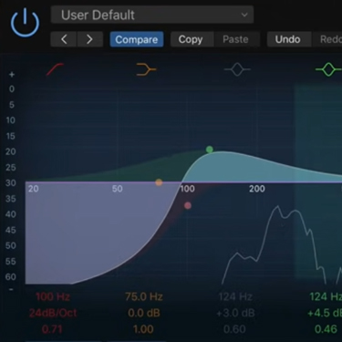 How to Mix Vocals with Stock Logic Plugins