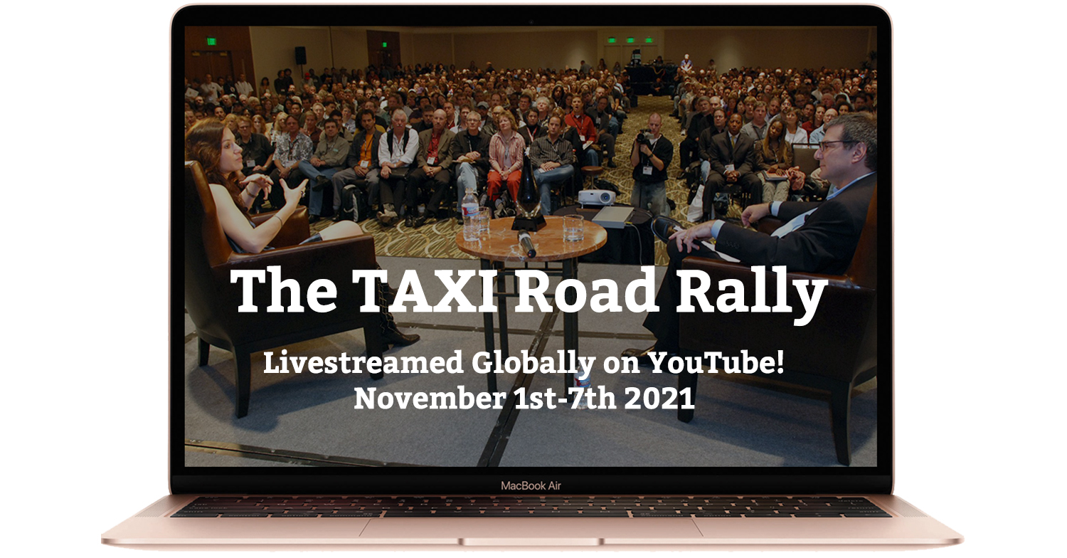 TAXI Road Rally 2021 Update