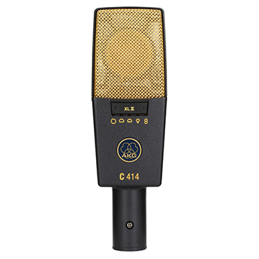 If you've always wanted an AKG 414 Mic