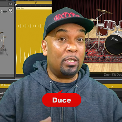 Logic Pro's Drummer is Easier Than You Think