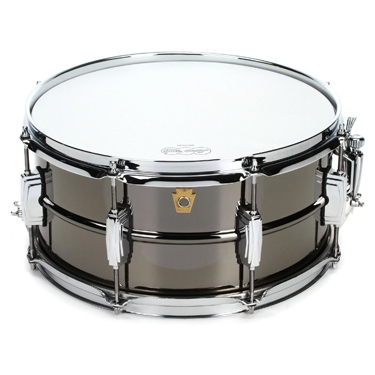 The Ludwig Black Beauty Snare Reviewed