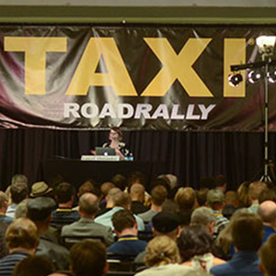 TAXI’s Road Rally 2022 Is Ready to Roll!