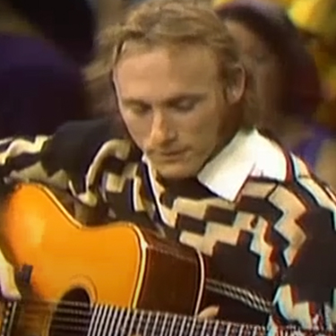 Stephen Stills the Day After Woodstock