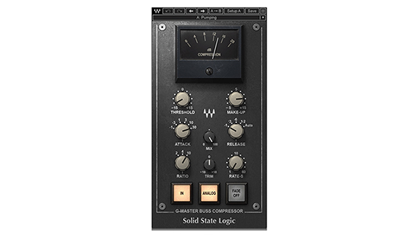 Want That 'Glossy/Finished' SSL Sound on Your Mixes?