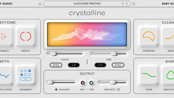 Michael Loves This Reverb So Much... 