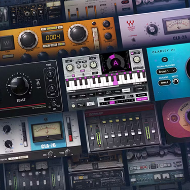 Win a One-Year Subscription to ALL Waves Plug-ins