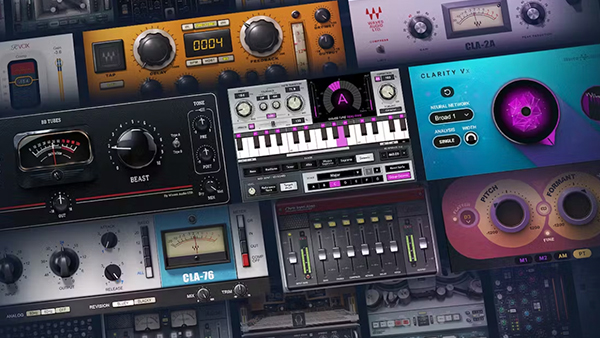 Win a One-Year Subscription to ALL Waves Plugins