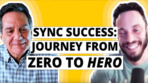 Marcus Cohen’s Journey from Zero to Hero