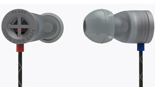Michael Loves Flare’s E-Prototype Earphones