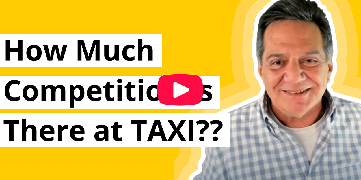How Much Competition is There at TAXI?