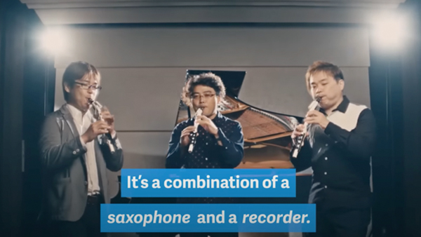 Could This Improve Your Sax Life?