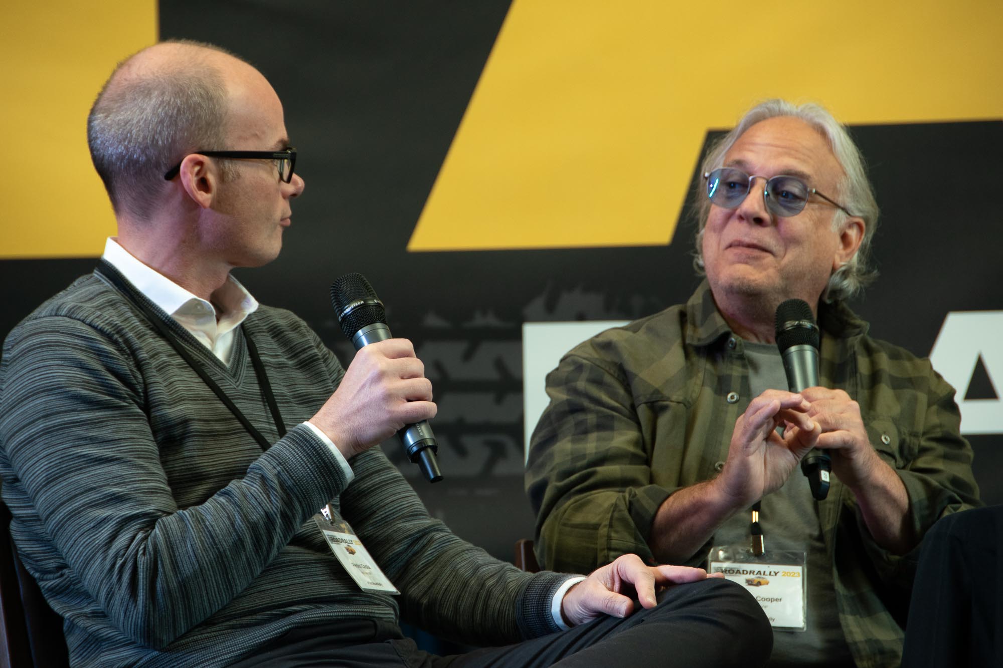 At the 2024 TAXI Road Rally, Music Library CEO, Pedro Costa and Music Supervisor, Mason Cooper explained why composers and artists often wait an interminable amount of time to find out if their music was chosen during the panel entitled, Does It Feel Like Your Music Has Gone into a Black Hole? 