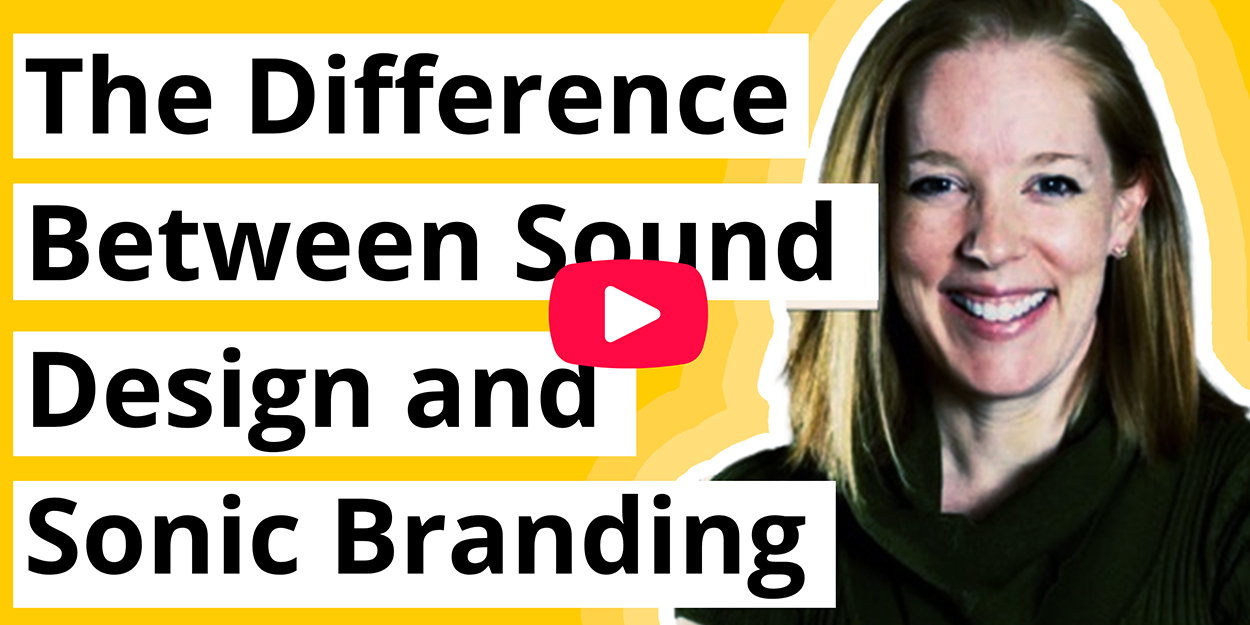 The Difference Between Sound Design and Sonic Branding