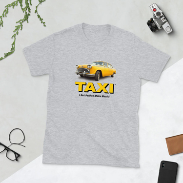 Get Your TAXI T-Shirt Now!