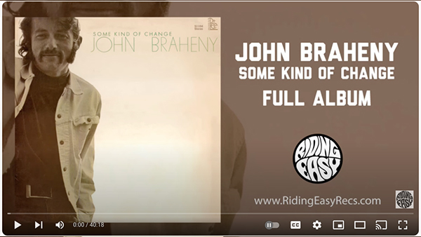 John Braheny’s Legacy Lives On!