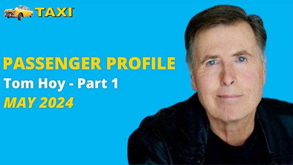 Passenger Profile – Tom Hoy 