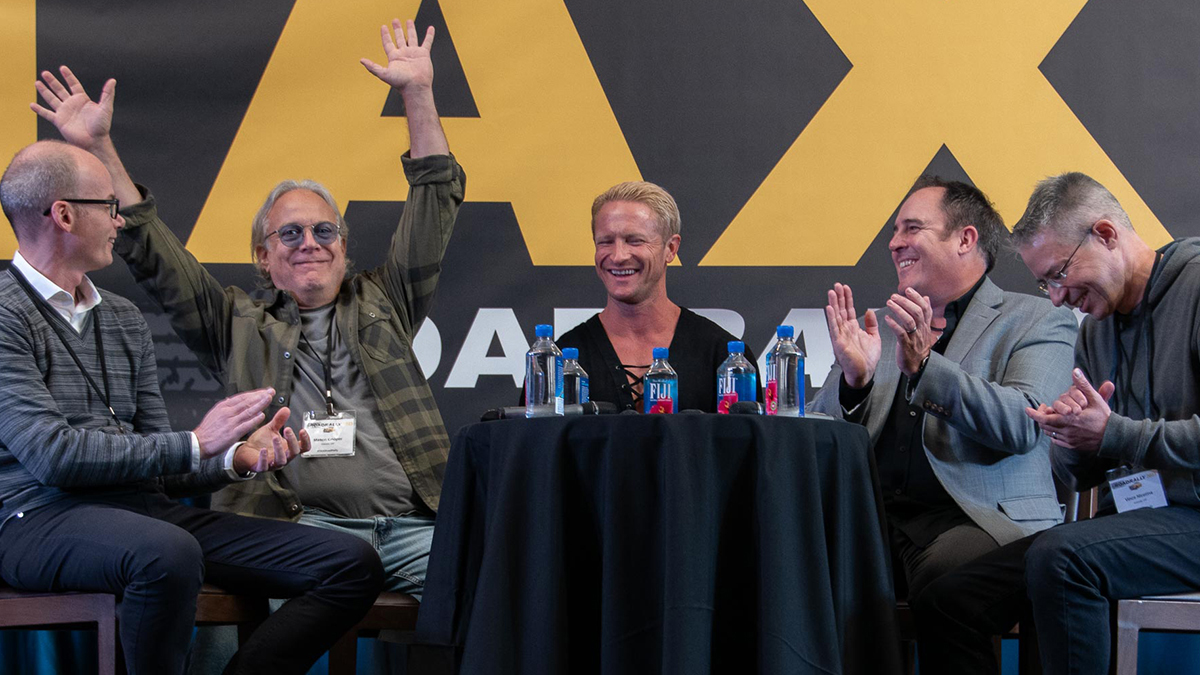 Has Your Music Gone Into a Black Hole?