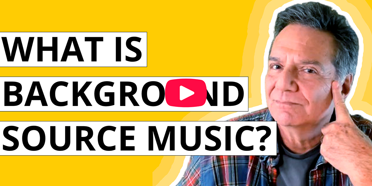 What is Background Source Music?