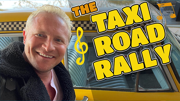 Passenger Profile – Matt Vander Boegh