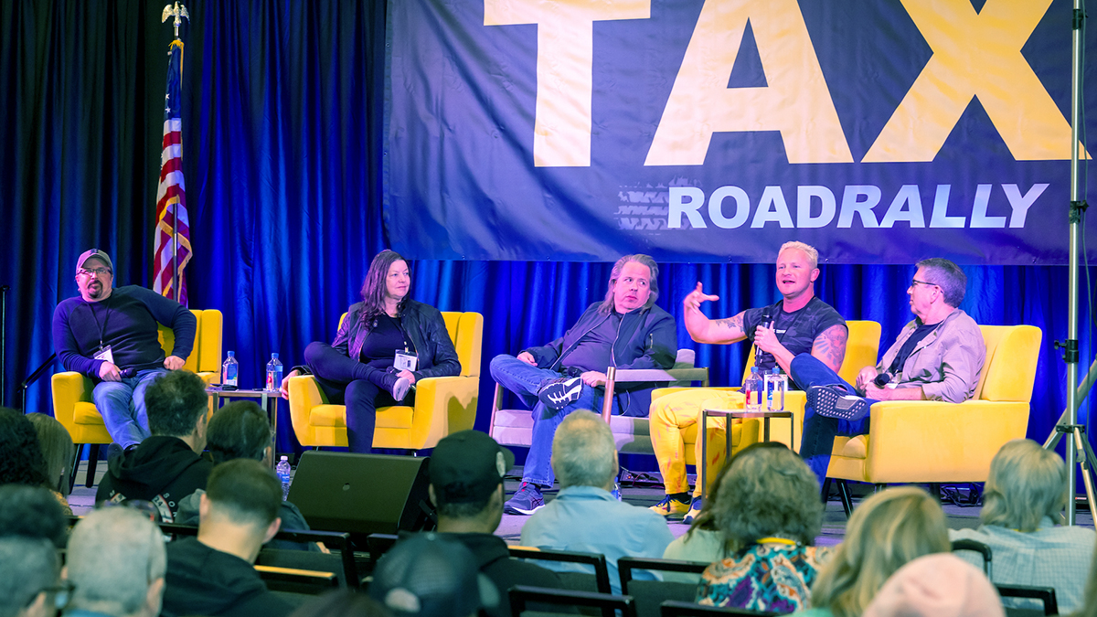 Panelists: Jim Thacker, Patty Boss, Greg Carrozza, Matt Vander Boegh, and John Pearson