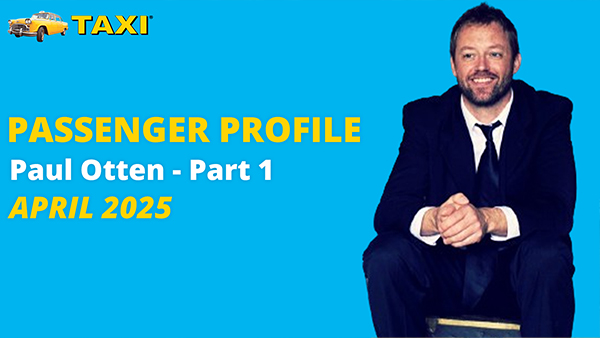 Passenger Profile – Paul Otten, Part 1