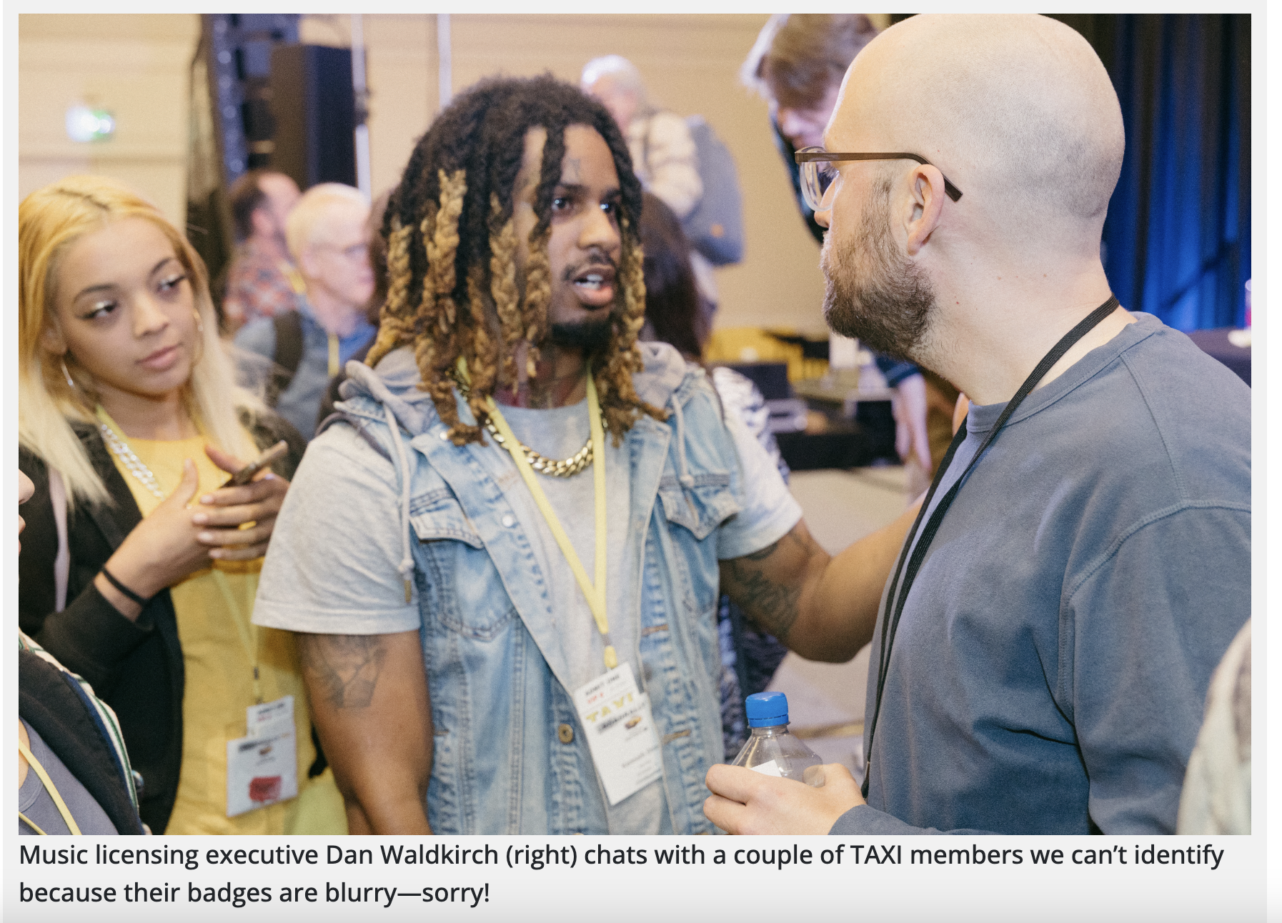 The Truth Behind So Many TAXI Members' Success Stories