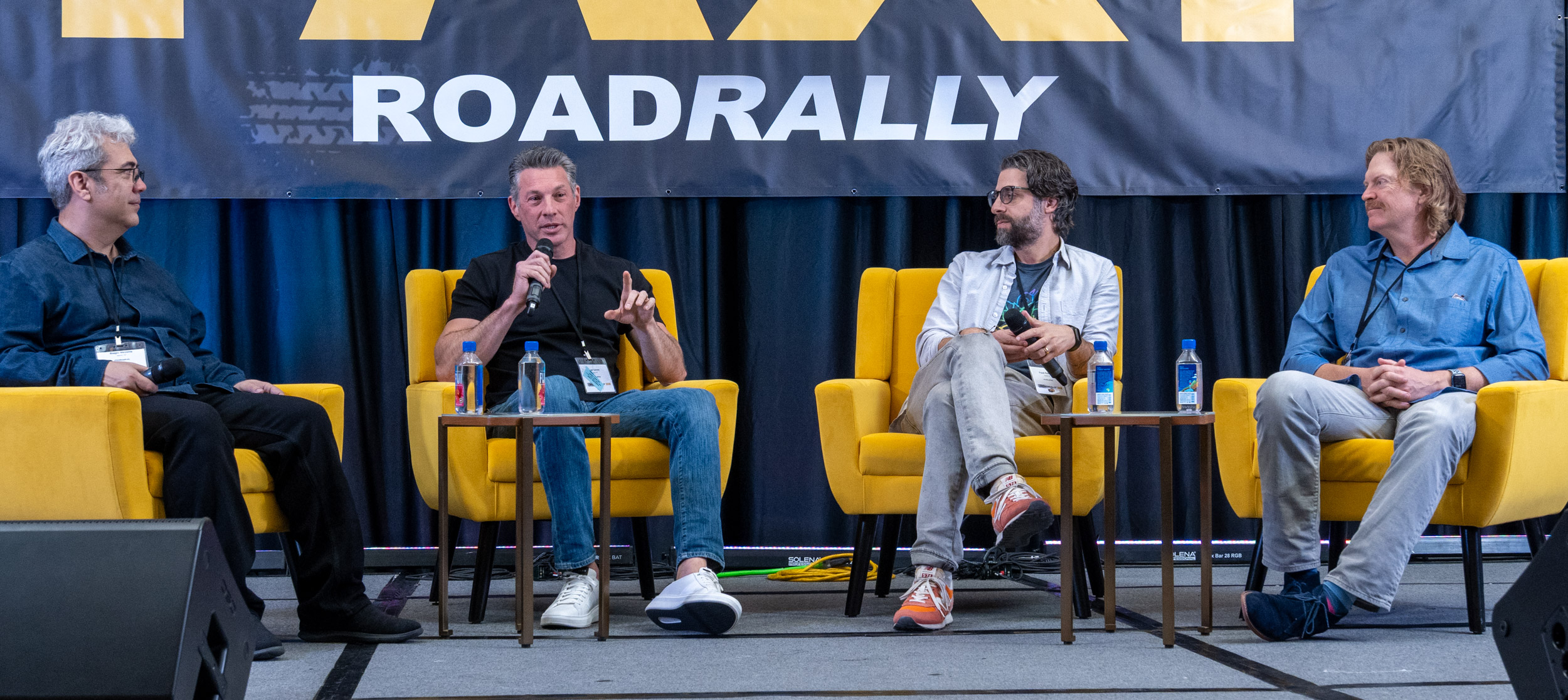 The TAXI Road Rally 2025