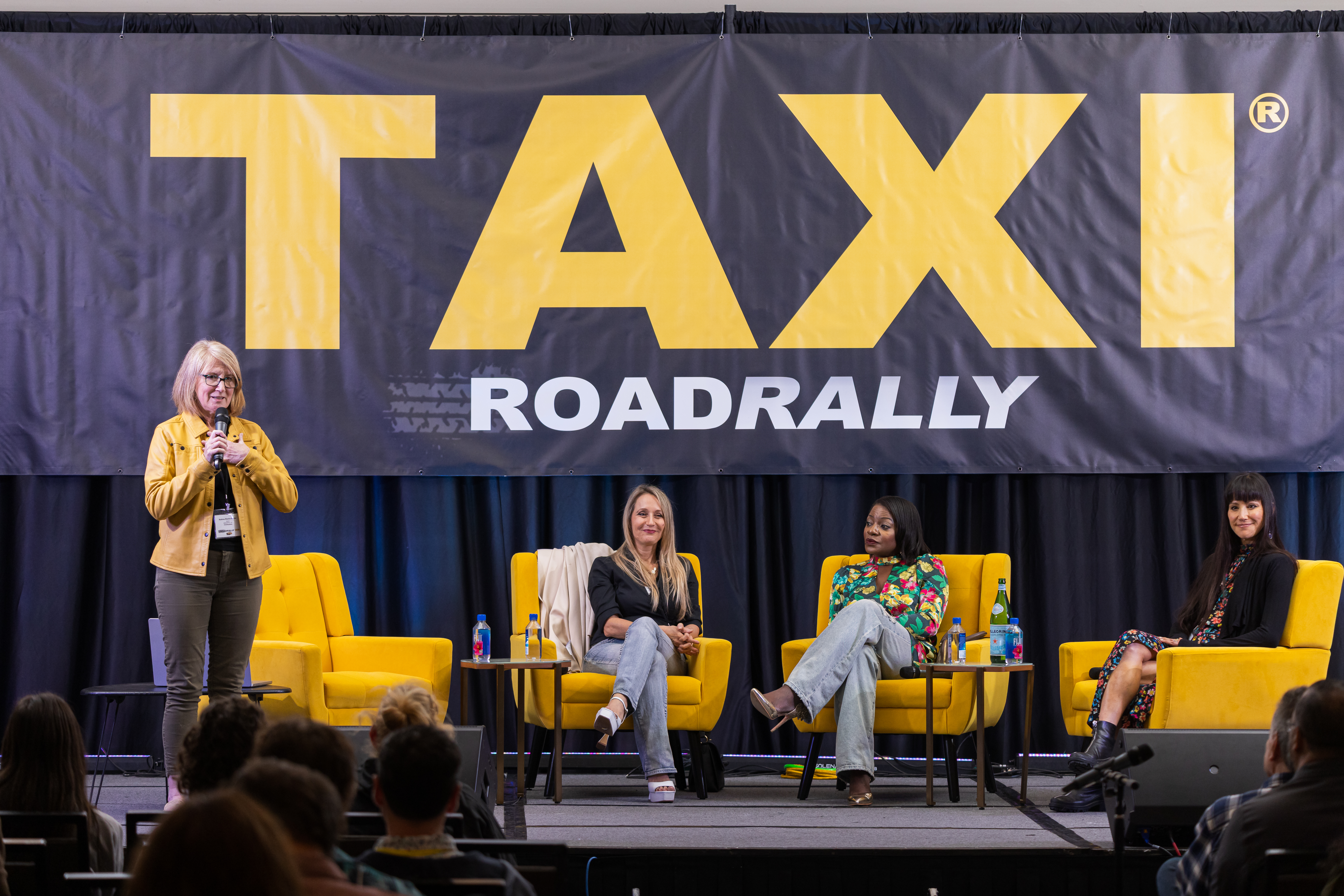 The TAXI Road Rally 2025