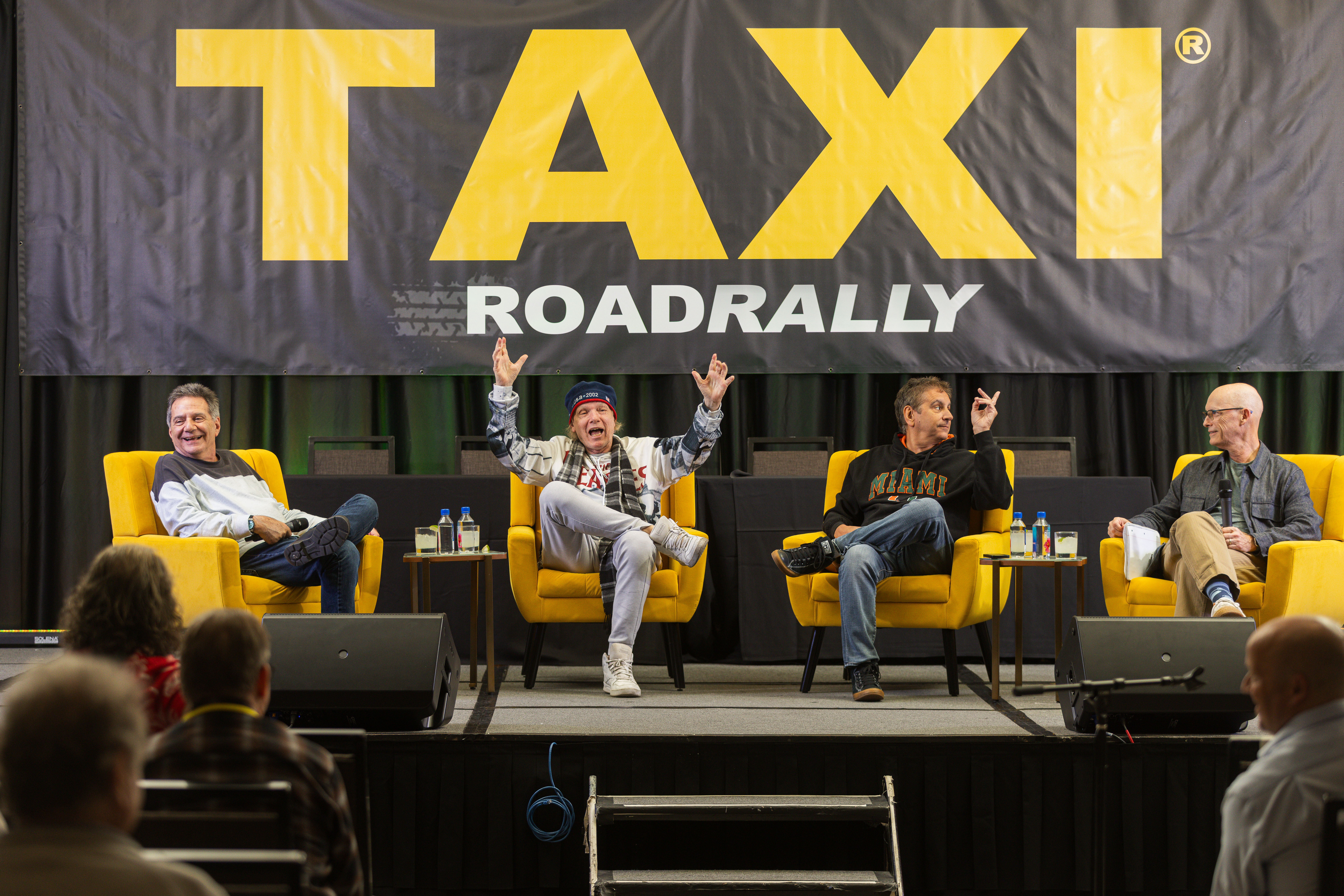 The TAXI Road Rally 2025
