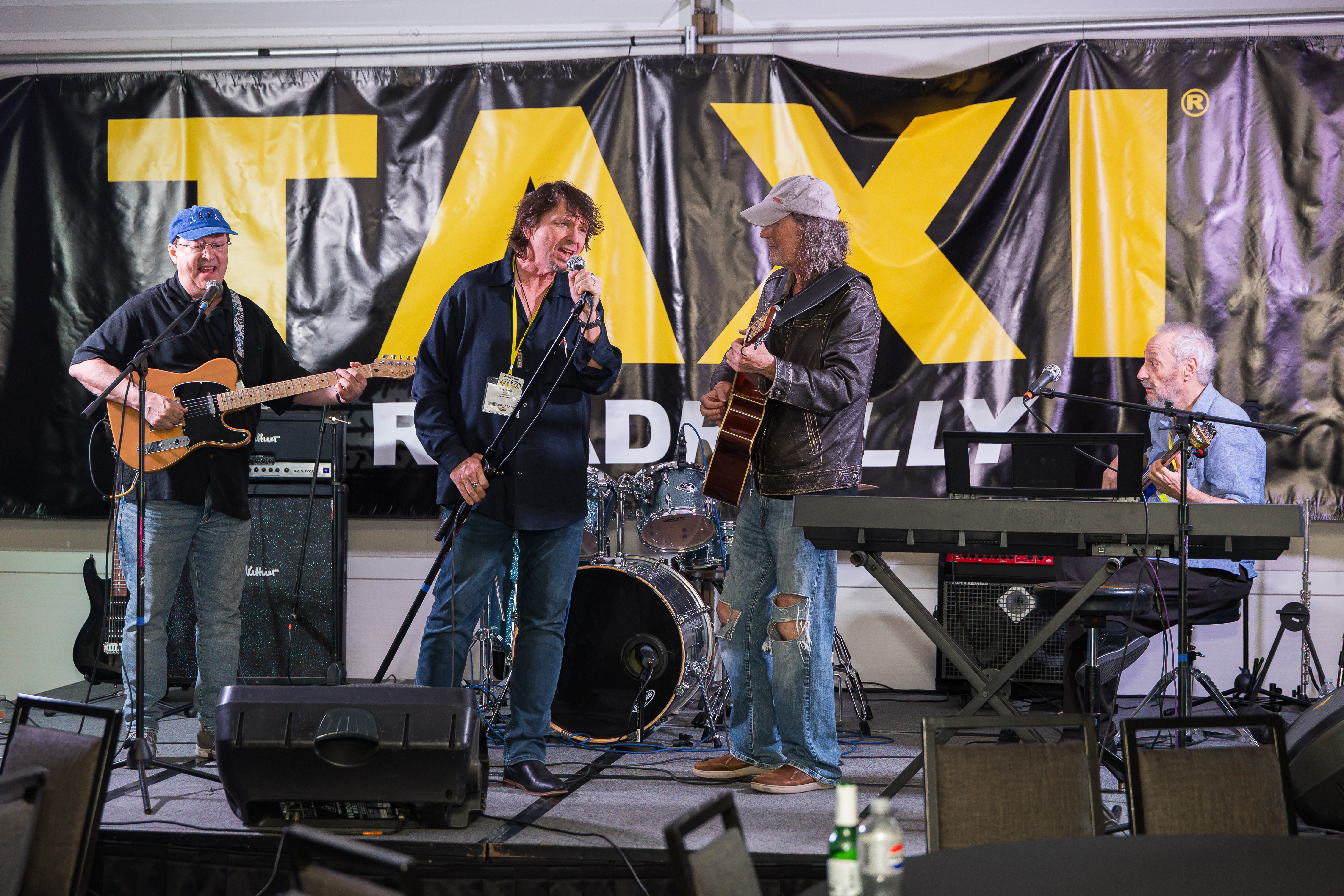 The TAXI Road Rally 2025