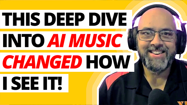 This Deep Dive into AI Music Changed How I See It!