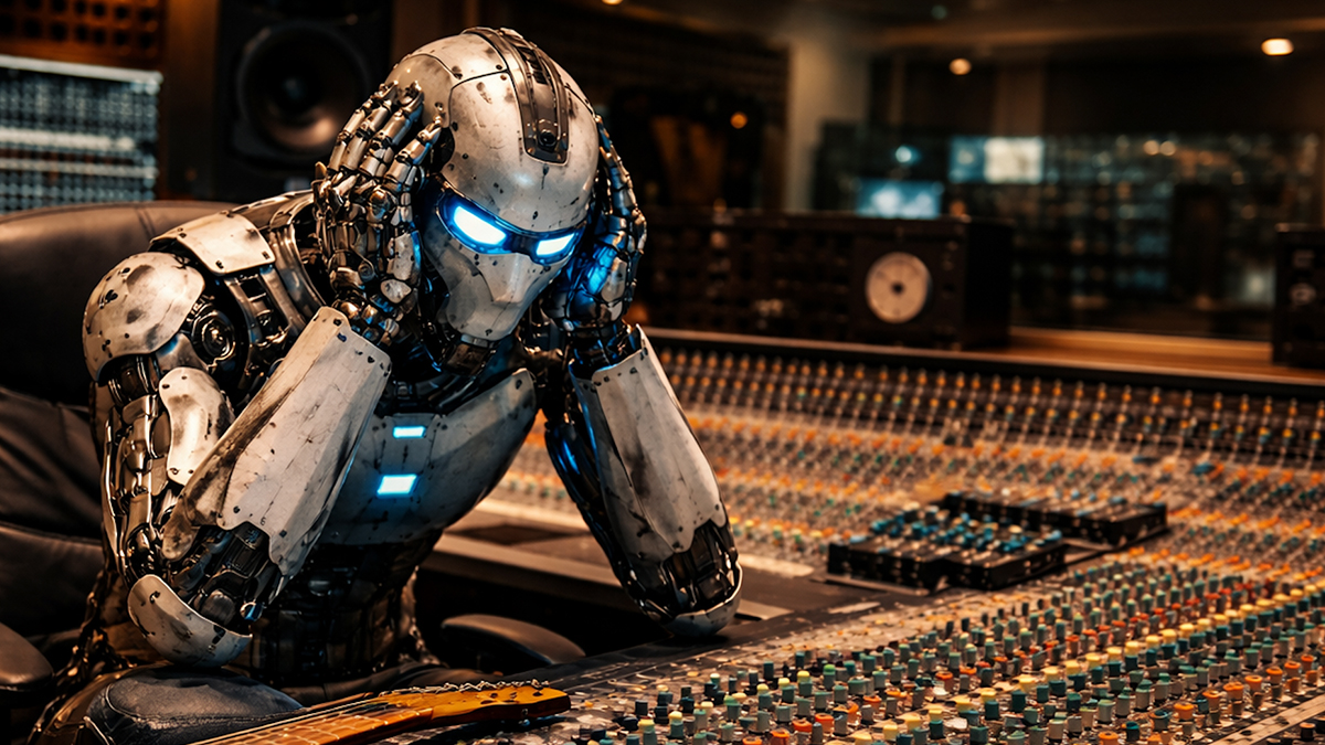 Suno: Who owns your AI created music now?