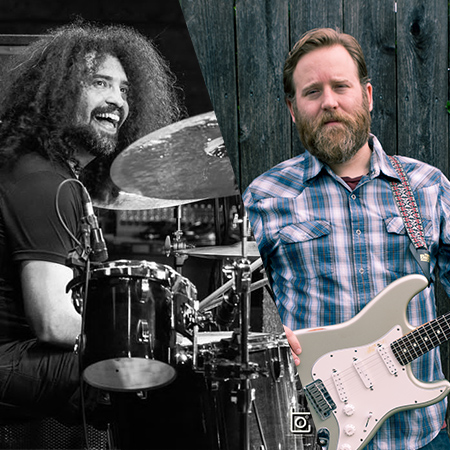 Charles Wiley & Matt Baxter